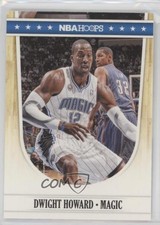 2011-12 NBA Hoops Glossy Dwight Howard #178