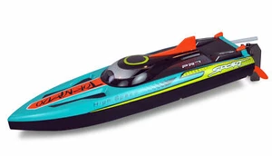 Amewi Tornado RC High Speed Boot brushless 450mm 2,4GHz RTR - Bild 1 von 9