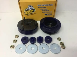 SUPER PRO Top Strut Mount Kit to suit Holden Colorado RG 4/2013-6/2016 SUPERPRO - Foto 1 di 1