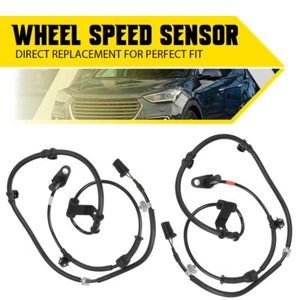 ABS Wheel Speed Sensor Fits Fe Hyundai2013-2017 Santa For Sport Kia Sorento 2013 - Foto 1 di 10