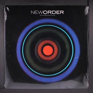 NEW ORDER: blue monday 1988 QWEST 12" Single 33 RPM Sealed - Picture 1 of 2