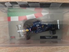 F1 Collection Lambo 291-1991 Nicola Larini1:43