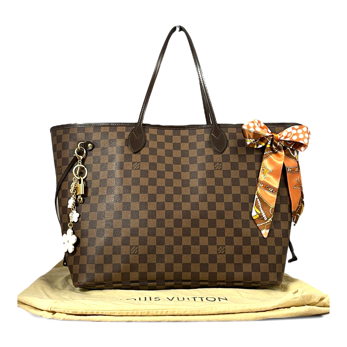Louis Vuitton Neverfull Bag | eBay Louis Vuitton Neverfull Bag | eBay