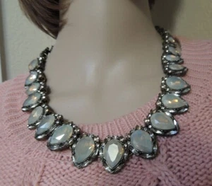 18" Neu Kugelsteg Halsband Statement Halskette Geschenk Vintage Frauen Party Schmuck - Bild 1 von 9
