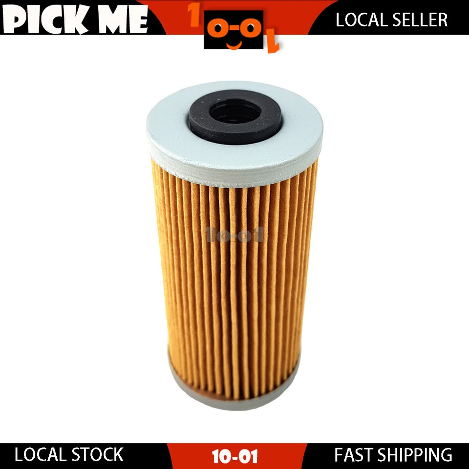 Filtro de aceite para moto BMW G450 X 2008 2009 2010 2011 2012 Foto 1 de 1