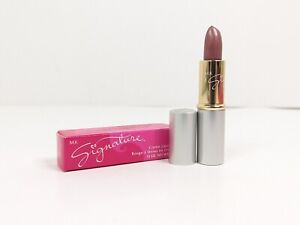 Mary Kay Signature Creme Lipstick Frosted Rose 2316 Discontinued .13 oz New 