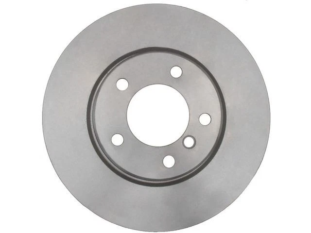 Raybestos 36RV13W Front Brake Rotor Fits 2017-2020 BMW 430i xDrive Gran Coupe - Image 1 of 1