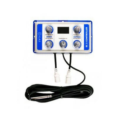 GAS EC HYPERFAN  MULTI PHASE DIGITAL FAN CONTROLLER  SPLITTER CABLE+ Accessories - Image 1 of 4