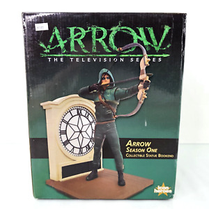 Arrow The Television Series Statue Book End DC Comics Icon Heroes EXCLUSIVE