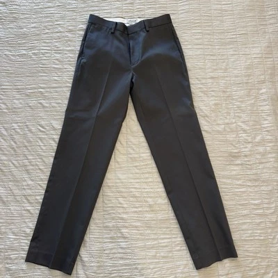 Slim Fit Charcoal Grey Dockers - Image 1 of 4