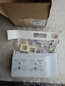CONJUNTO AMORTIGUADOR ADAPTADOR REFRIGERADOR WHIRLPOOL W10864518 - Imagen 1 de 9