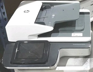 HP Scanjet Enterprise Flow N9120 fn2 Dokumentscanner Gebraucht -Wie Neu!!! - Bild 1 von 2