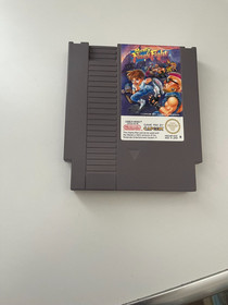 Mighty Final Fight f&uuml;r Nintendo Entertainment System NES 1993 Zustand: sehr gut