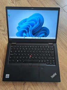 Lenovo ThinkPad L13 Core i5 10210U 2.11GHz 8GB RAM 256GB SSD 13.3" Full HD PR - Picture 1 of 9