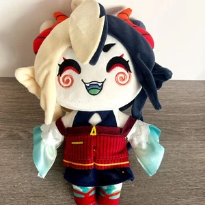 Official Beowulf Vtuber Youtooz 9in Plush Collection Character EUC  - Picture 1 of 5