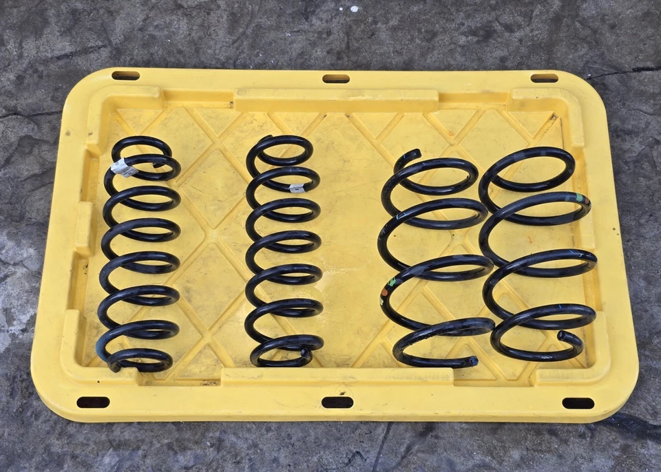 2019 Volkswagen Gti OEM Springs Mk7.5 - Image 1 of 1