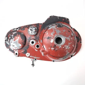 86-87 Harley Davidson Sportster XL 883 & 1100 Left Engine Primary Chain Cover - Bild 1 von 12