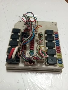284B7ZC00A  NISSAN PATHFINDER ARMADA TITAN EXTRA FUSE BOX IPDM BCM OEM - Bild 1 von 11