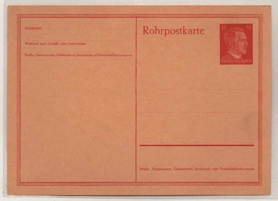 Германия - хороший почтовый канцелярские товары лот # 74 - Изображение 1 из 1