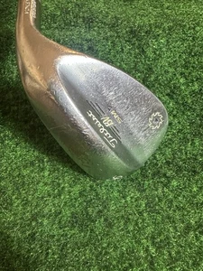 Titleist Vokey SM7 Tour Chrome Wedge 56* 10 S-Grind Wedge Steel Mens RH - Picture 1 of 9