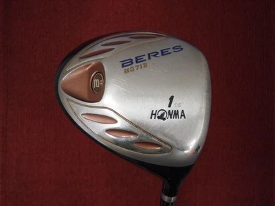 0415 Driver Honma Beres Mg713/Armrq Ud49 2S /S/10 - Image 1 of 4