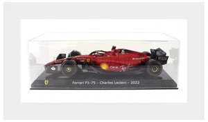 EDICOLA FE24-0003 Ferrari - F1-75 Scuderia Ferrari N 16 Season 2022 Charles Lecl - Bild 1 von 2