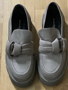 Kennel & Schmenger, Loafer, Wildleder, 39, Braun, Neuzustand! - Bild 1 von 9