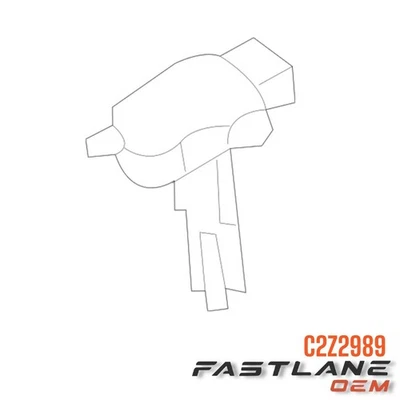 Sensor de flujo de aire másico Jaguar XJ/XJR575/XJR/XK/XKR/XF 2009-2019 nuevo OEM C2Z2989 Foto 1 de 4