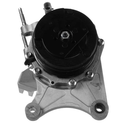 AC A/C Compressor For 06-09 Chevy Uplander Pontiac Montana 3.9L CO21579T 6Groove Foto 1 de 4