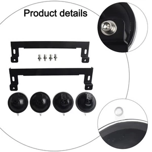 Suction Cup Mount for Starlink For Mini Compatible with For Cars and Sunroofs - Bild 1 von 12