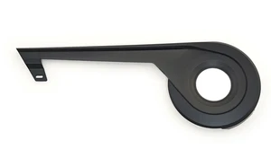 Protector de cadena para Kalkhoff &amp; Raleigh Impulse EVO ECO - negro - Imagen 1 de 4