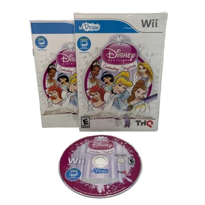 Disney Princess: Enchanting Storybooks - Nintendo Wii - Komplett - Gut - Getestet - Bild 1 von 7