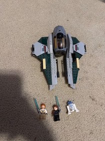 LEGO Star Wars: Anakin's Jedi Interceptor (9494)