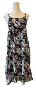 SO® Girls Asymmetrical Tiered Midi Dress Size L(10/12) - Picture 1 of 10