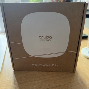 Aruba Instant On AP25 .11ax 4x4 Wi-Fi 6 Punkt dostępowy RW (R9B28A) APIN0515 - Zdjęcie 1 z 1