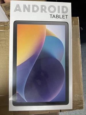 BAKEN M10 10.1” Android 15 Tablet – 3GB+64GB, Wi-Fi 6, Quad-Core, Dual Camera - Image 1 of 3