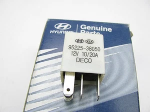 NEW - OEM For Hyundai 9522538050 Power Relay DECO 95225-38050 - Picture 1 of 4