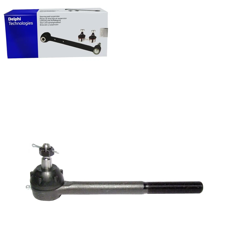 Extremo interior de la barra de amarre de dirección Delphi para GMC Jimmy 1996-2001 tracción trasera Foto 1 de 1