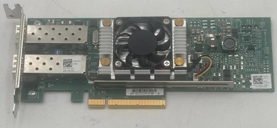 Dell Y40PH Broadcom 2-Port 10Gb Network Interface Card - Image 1 of 4
