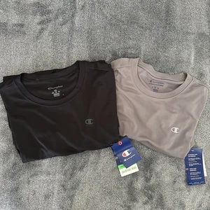 Champion Herren Double Dry Core + Anti-Odor T-Shirt---brandneu---verschiedene Größen - Bild 1 von 15