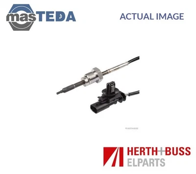 70682608 SENSOR EXHAUST GAS TEMPERATURE HERTH+BUSS ELPARTS NEW OE REPLACEMENT - Image 1 of 4