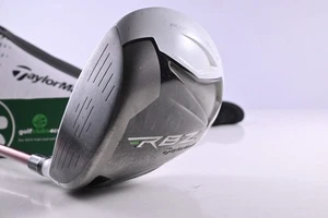 Left Hand Taylormade RBZ Driver / 9.5 Degree / X-Flex Fujikura Motore F1 55 - Picture 1 of 10