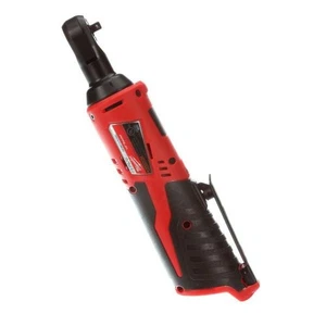 Herramienta de trinquete Milwaukee 2456-20 M12 1/4 solamente - Imagen 1 de 6