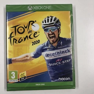 NEUF NEW tour de france cyclisme XBOX series one édition 2020 - Picture 1 of 2