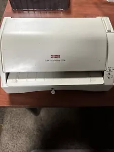 Vintage RARE DECcolorwriter 120ic Inkjet Printer - Picture 1 of 10