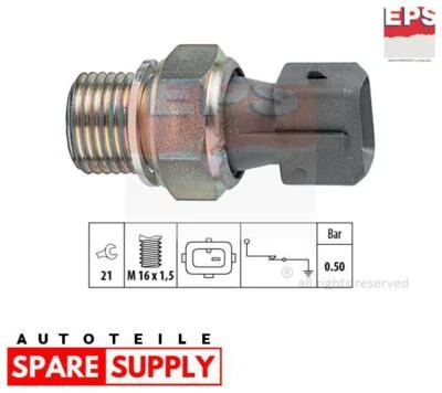 ÖLDRUCKSCHALTER FÜR CITROËN FIAT HYUNDAI EPS 1.800.116 - Bild 1 von 4