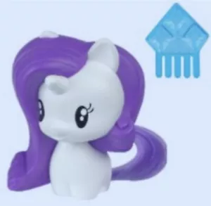 My Little Pony Rarität Cutie Mark Crew 2018 Happy Meal Figur! - Bild 1 von 2