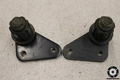 Suzuki GSX1100 G 1993 montajes de motor amortiguadores GSX 93 Foto 1 de 4