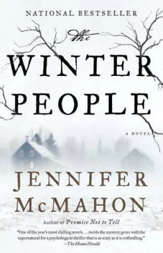 The Winter People - Paperback By McMahon, Jennifer - GOOD Foto 1 de 1