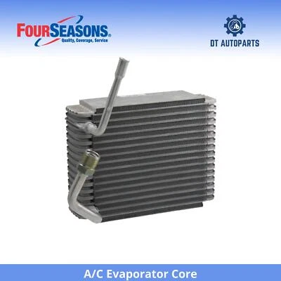 Núcleo evaporador aire acondicionado Ford F-750 2000-2007 4 estaciones 2001 2002 2003 2004 2005 Foto 1 de 4